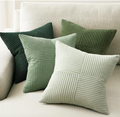 Coussin Vert
